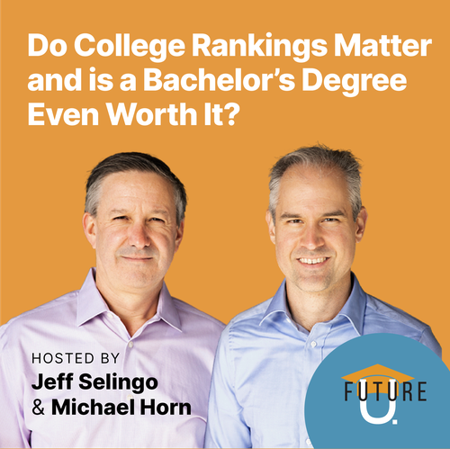 rankings and BD degree cover art